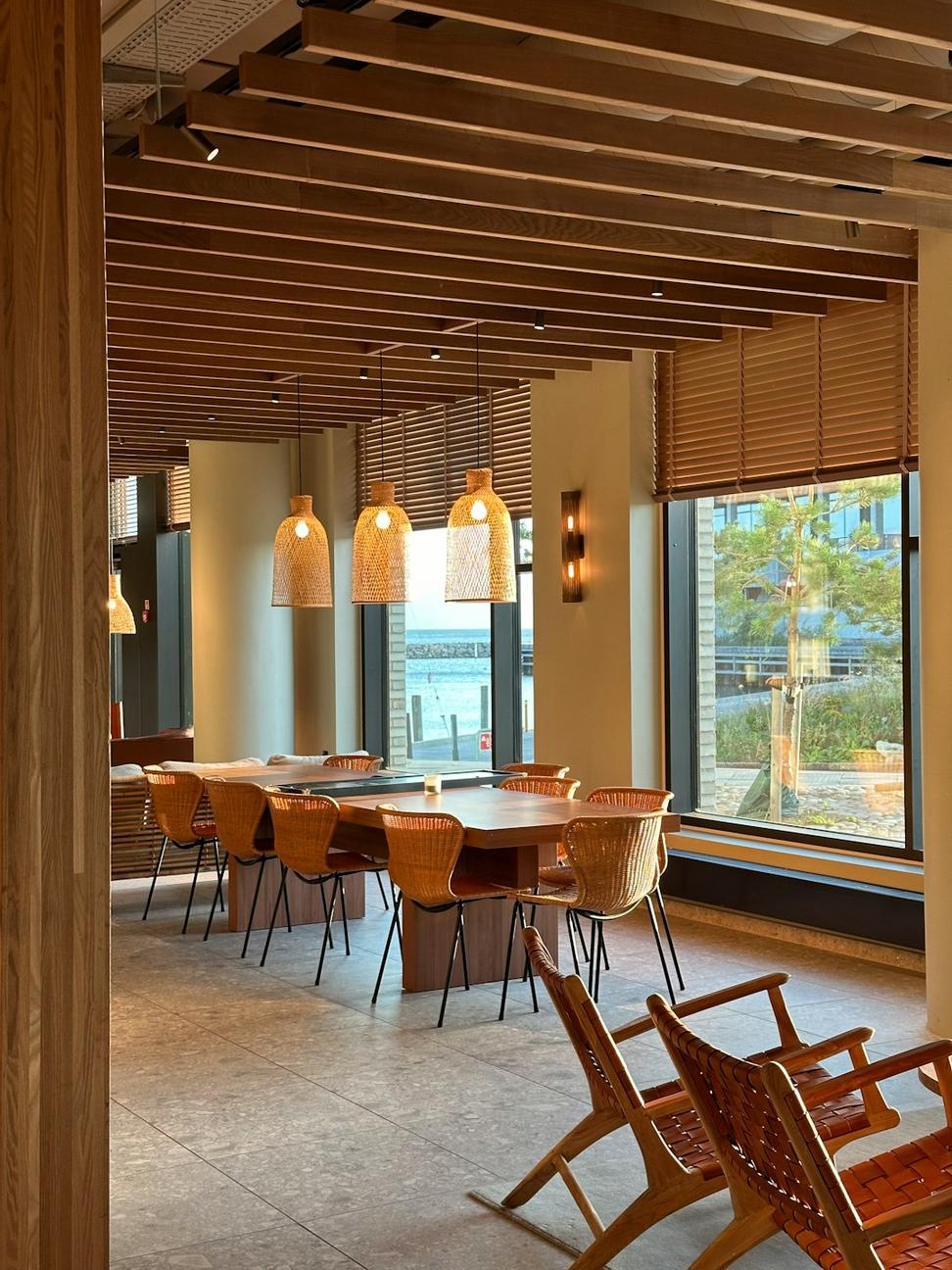 Coal Harbour Restaurant