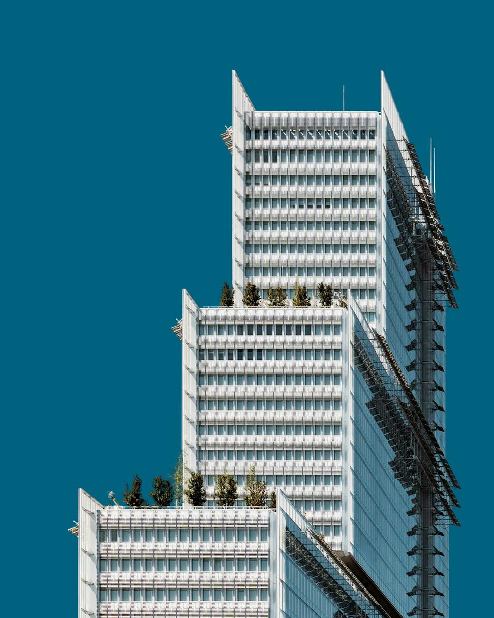 Architecture model