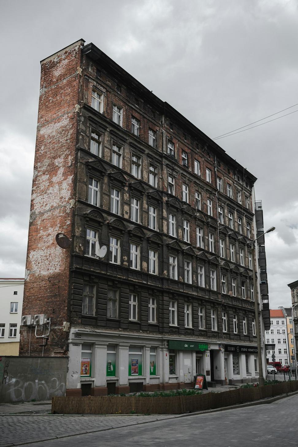 Heritage work