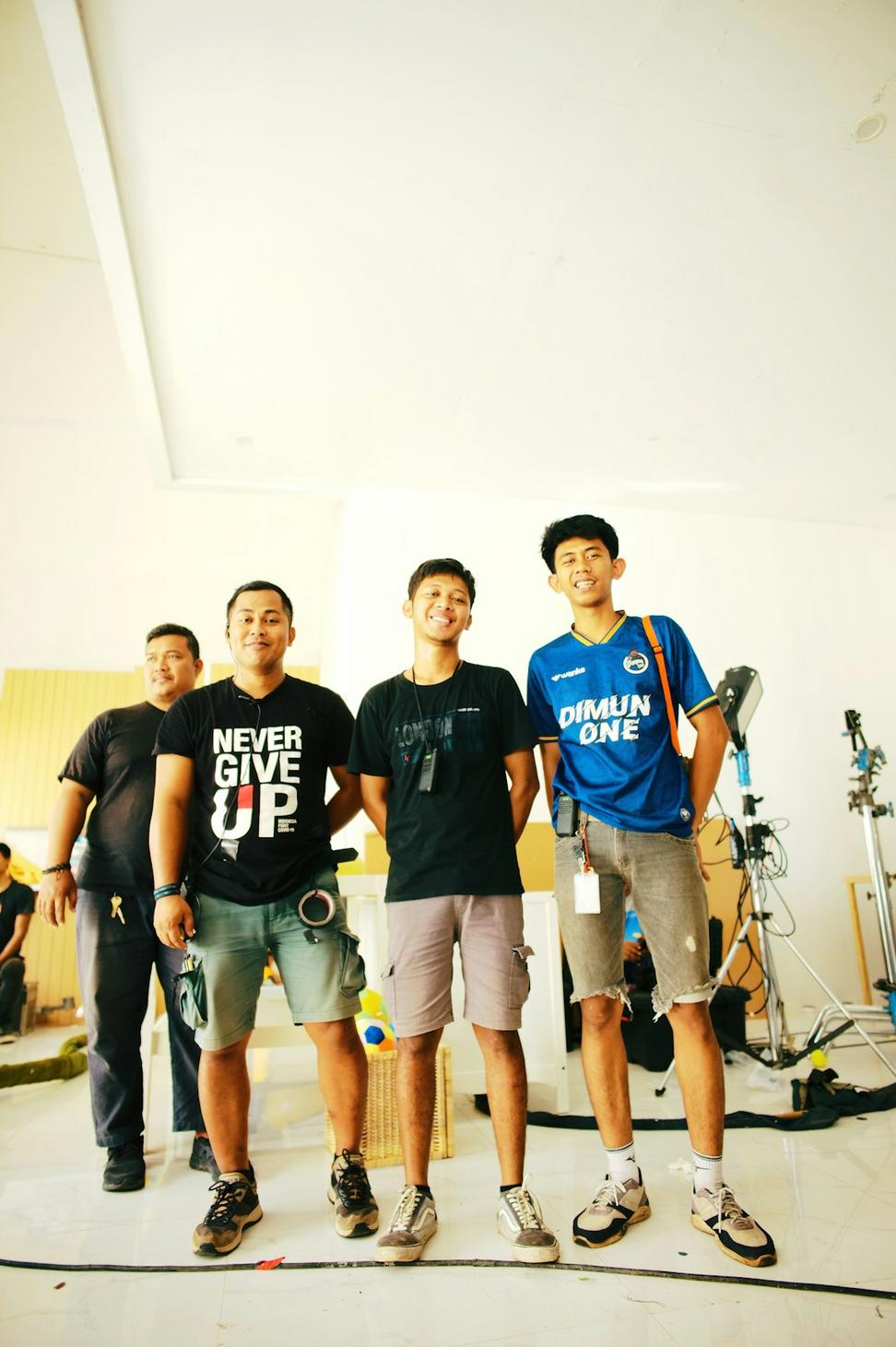 Luminar Crest team