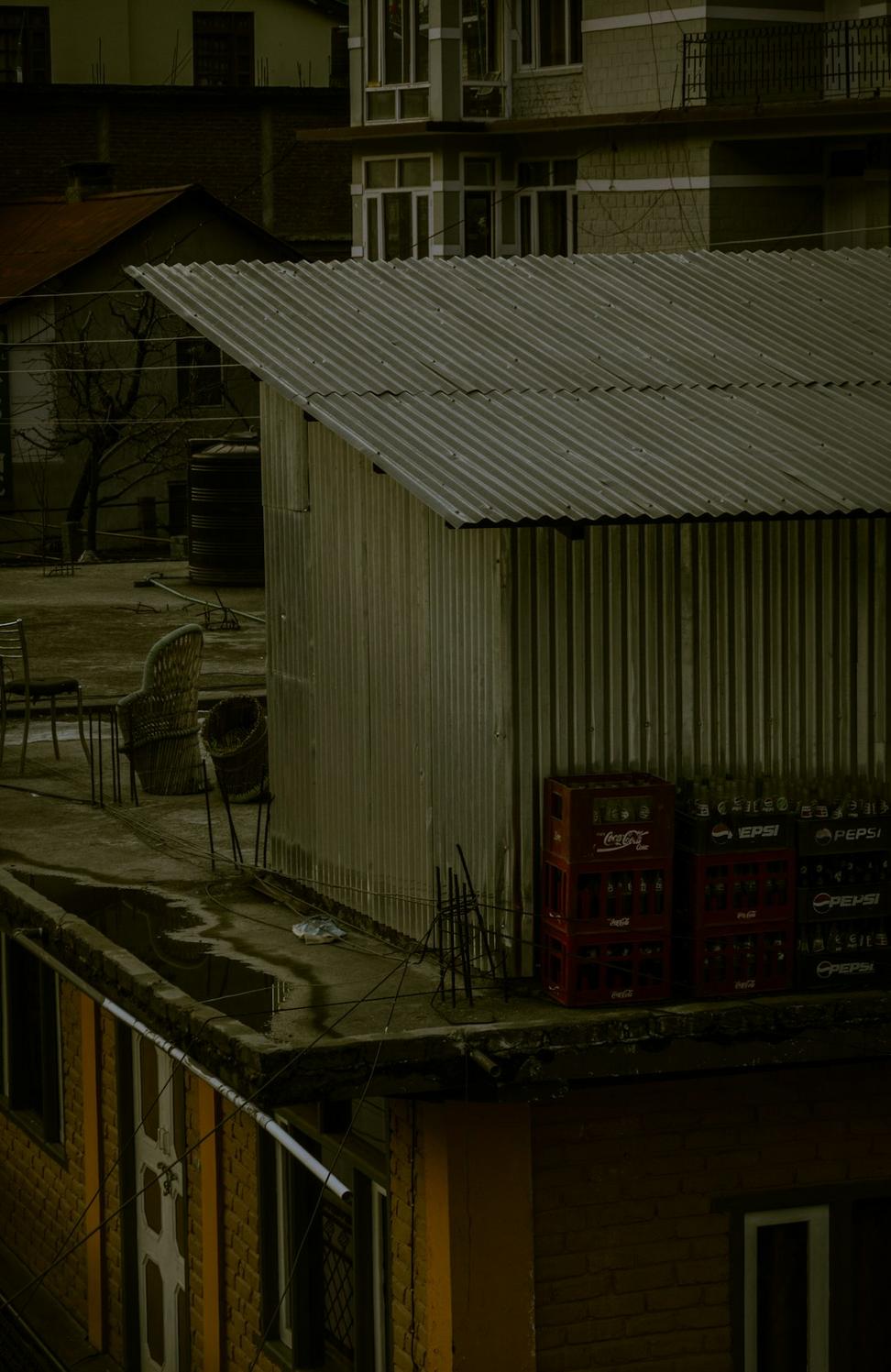 Railtown Warehouse Conversion